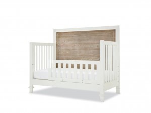 4-in-1 Toddler Bed