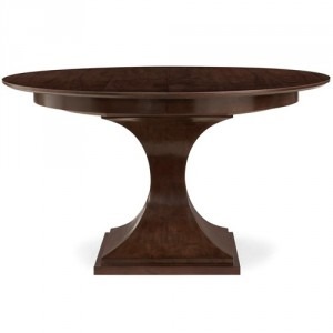 Haven Dining Table at Dwell Home Furnishings in Coralville.