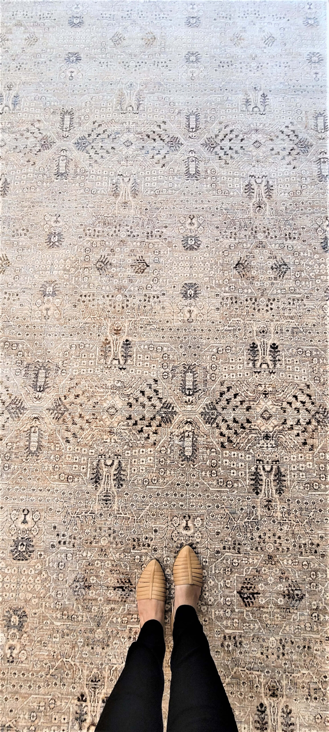 Mountain Modern Area Rug