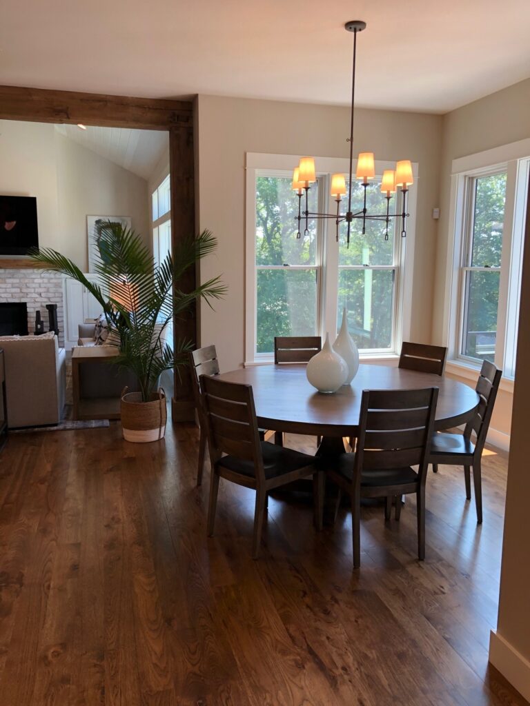 Modern Farmhouse Dining Table