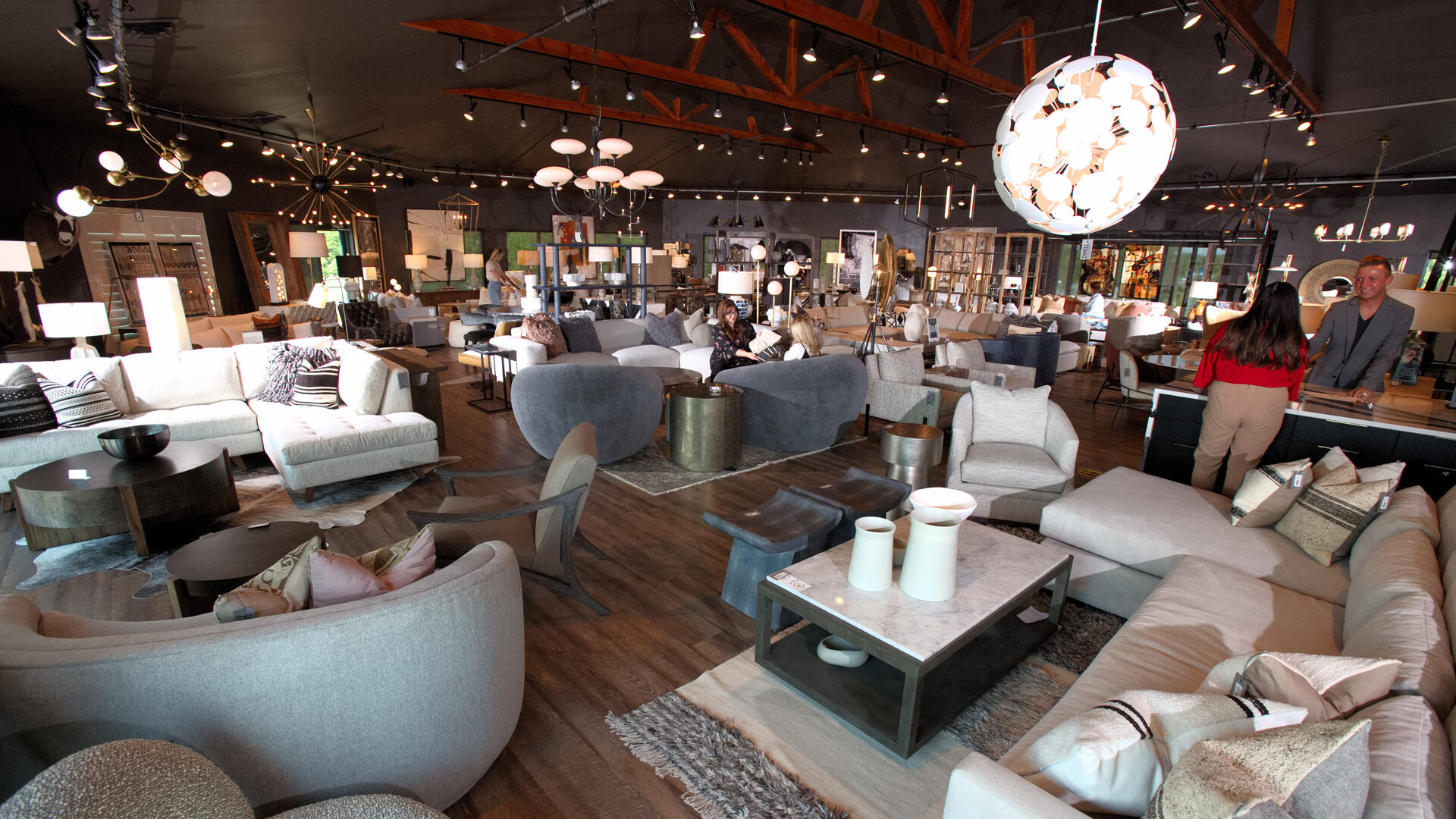 Dwell Home Furnishings and Interior Design High End Furnishings