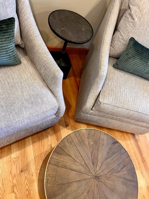 Tailored Great Room Armchairs
