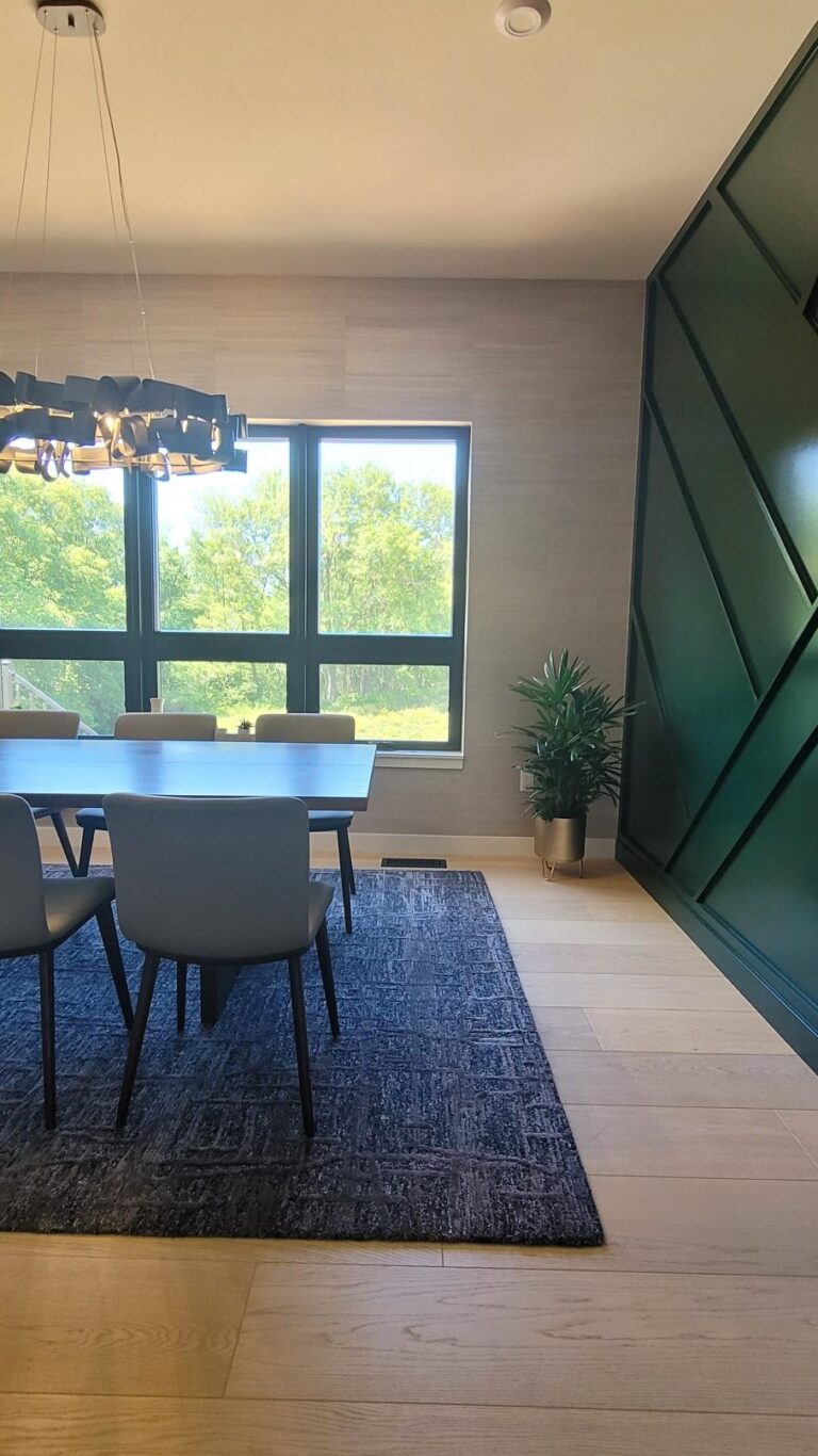 Vibrant MidCentury Dwell Home Furnishings and Interior Design