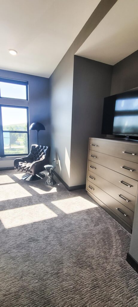 Village Loft Bedroom Dresser