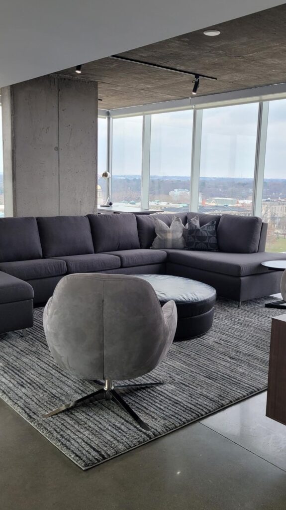 Modern Loft Sectional