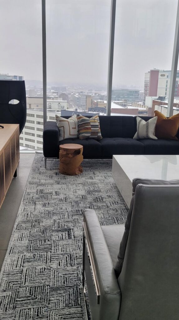 Modern Loft Area Rug