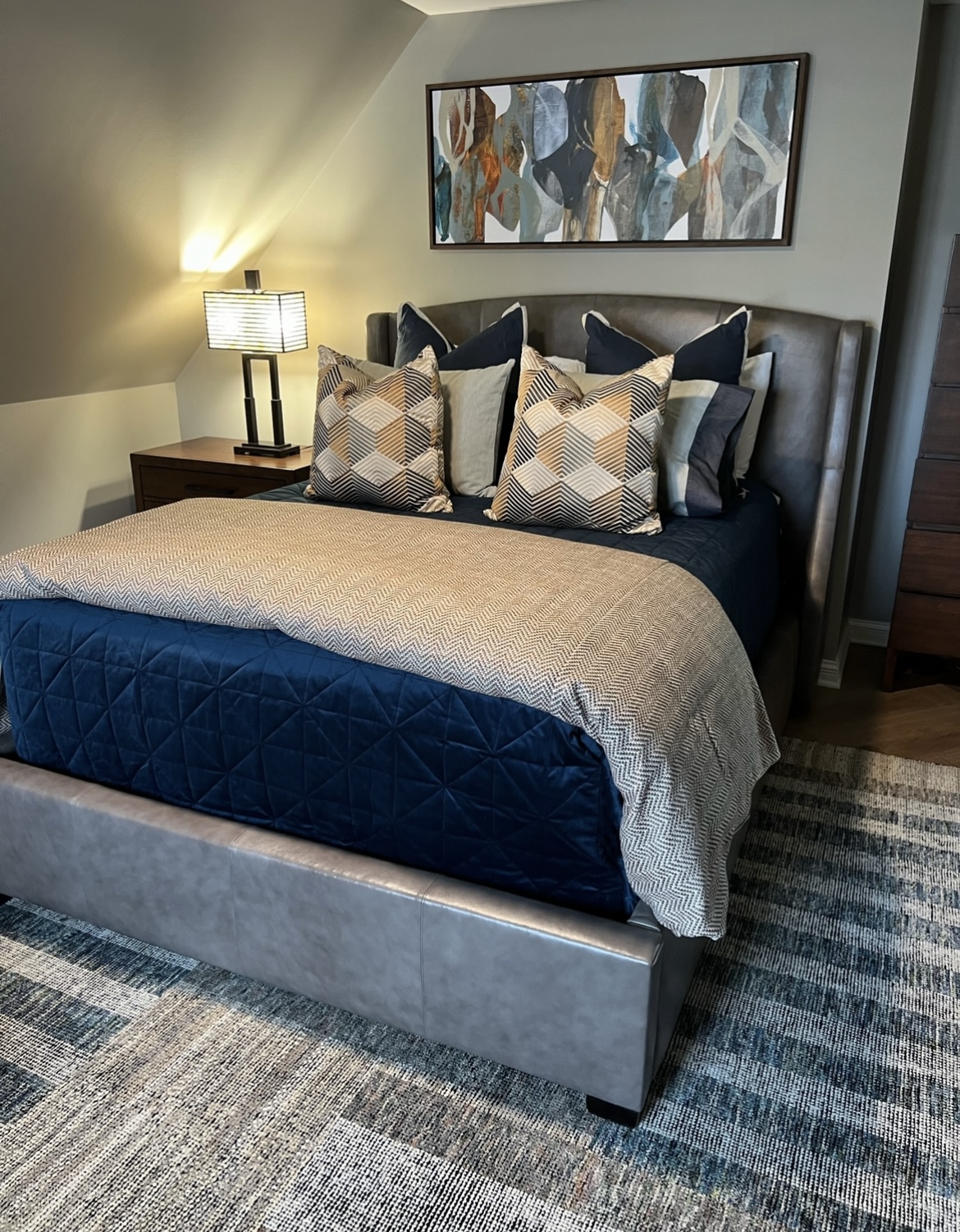 Updated Traditional Dwell Home Furnishings and Interior Design