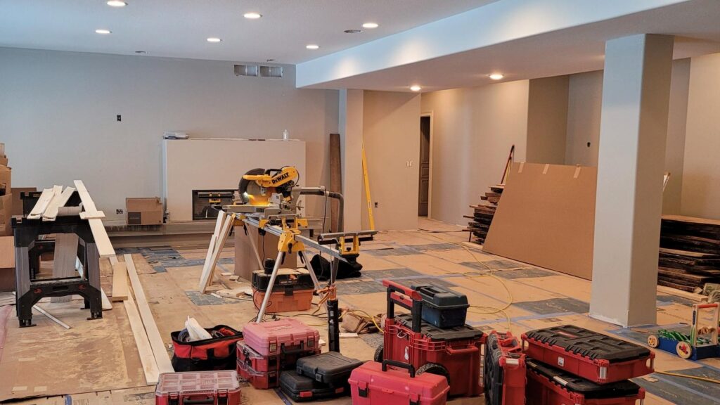 Renovation Design Services