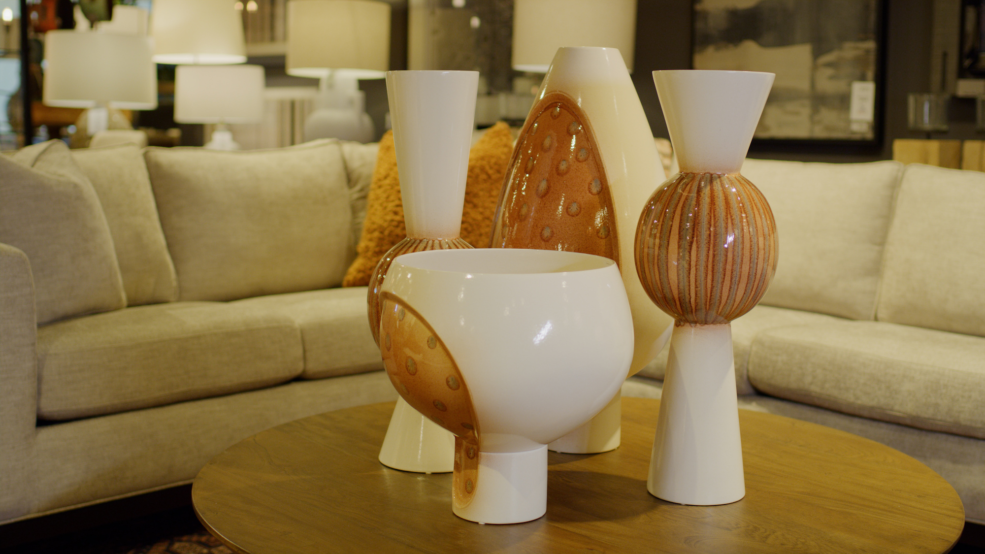 Showroom High End Furniture Iowa City Furniture Store