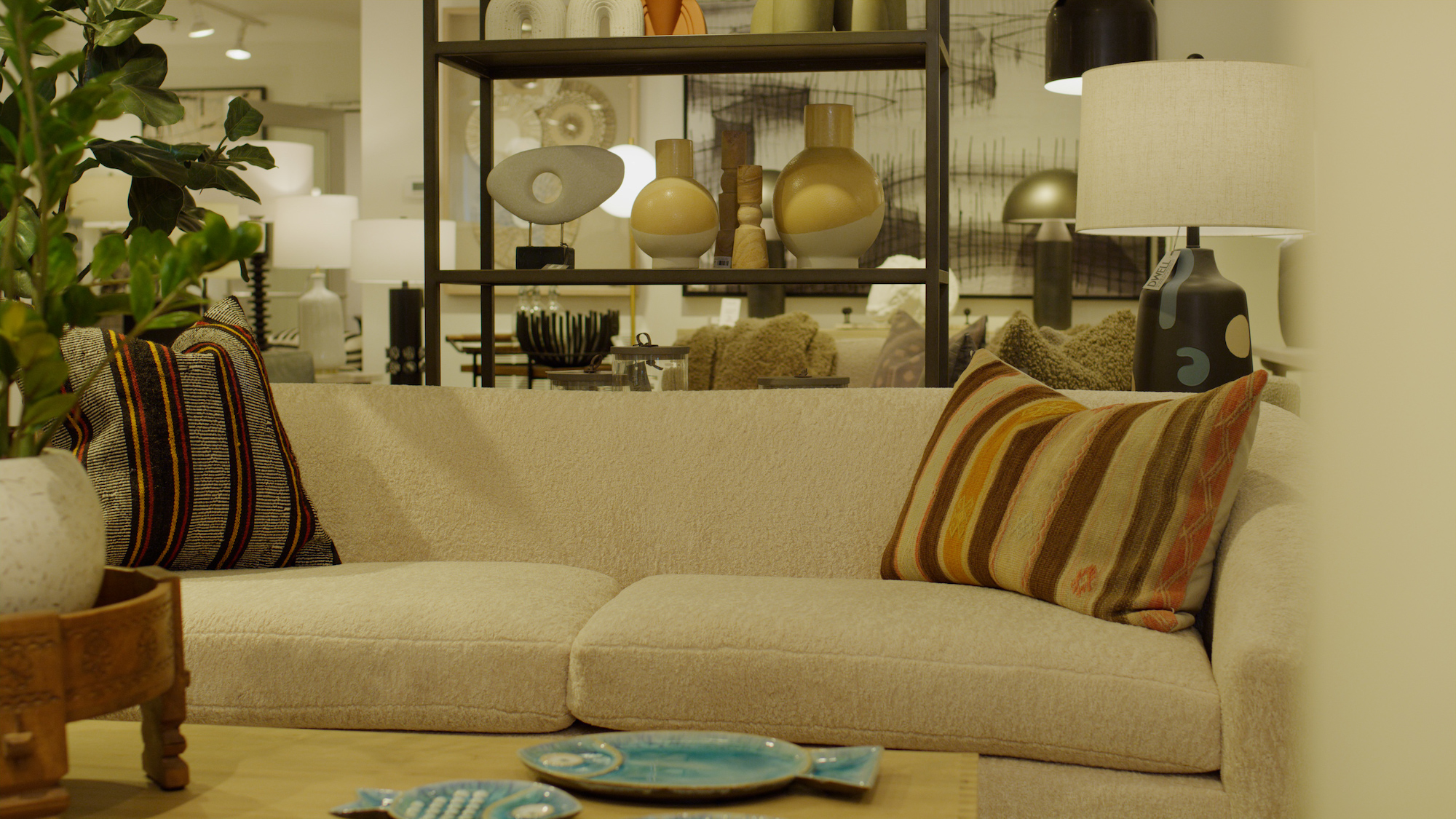 Showroom High End Furniture Iowa City Furniture Store