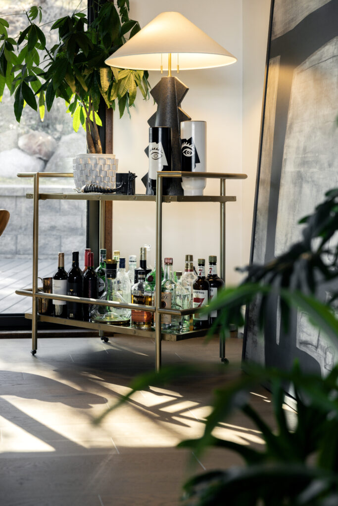 designers kitchen furnishings