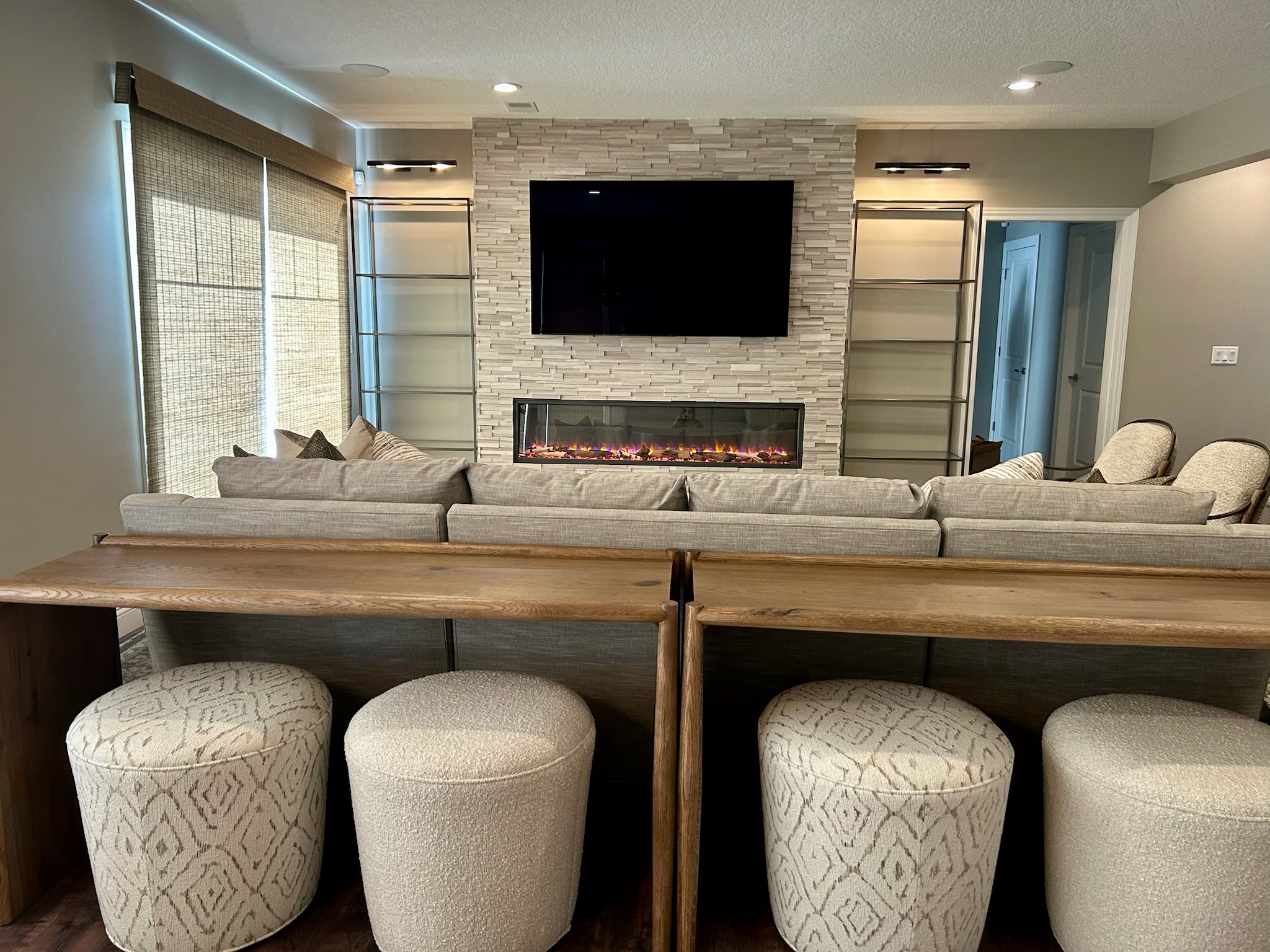 Inviting Textures & Warm Neutrals - Dwell Home Furnishings and Interior ...