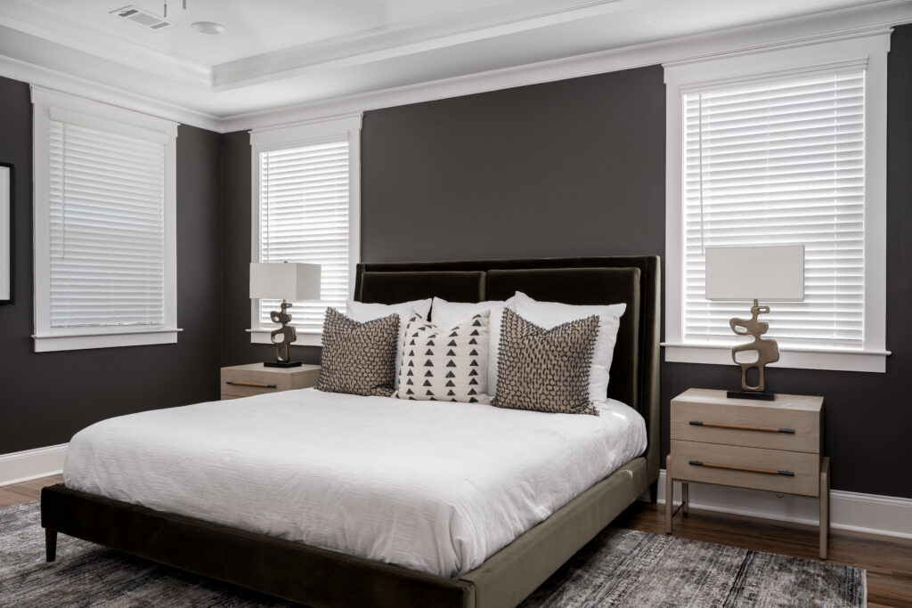 georgia interior design bedroom