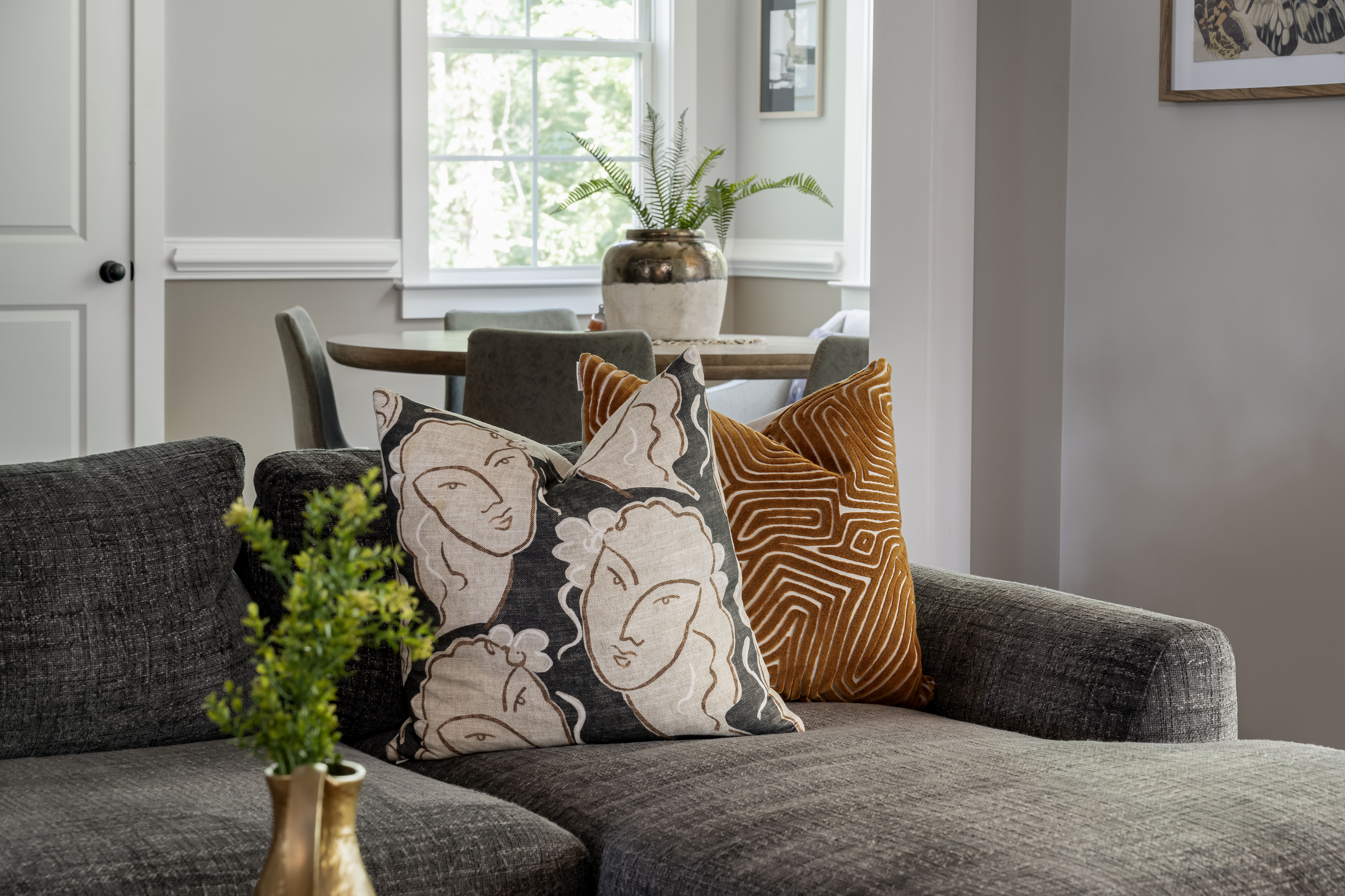 georgia interior design sofa
