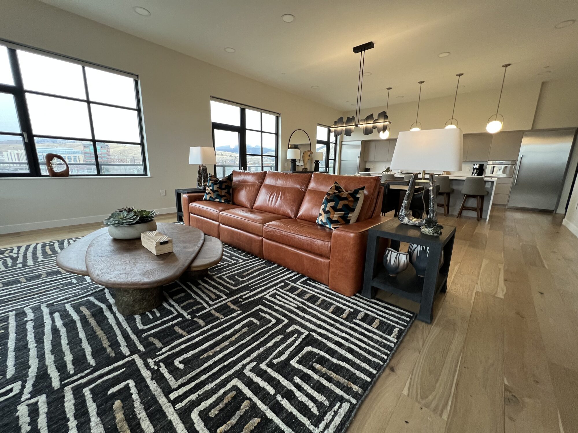 montana loft furnishings
