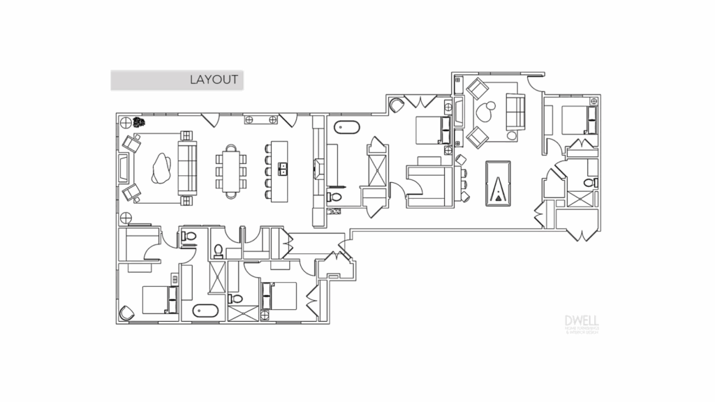 montana loft layout