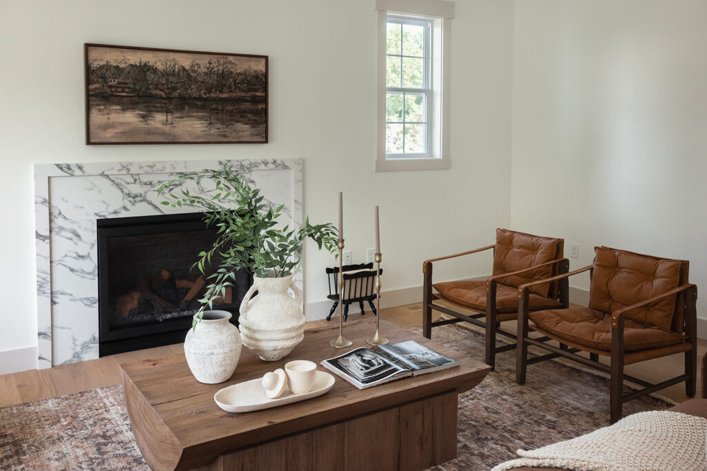 vintage revival living room area rug