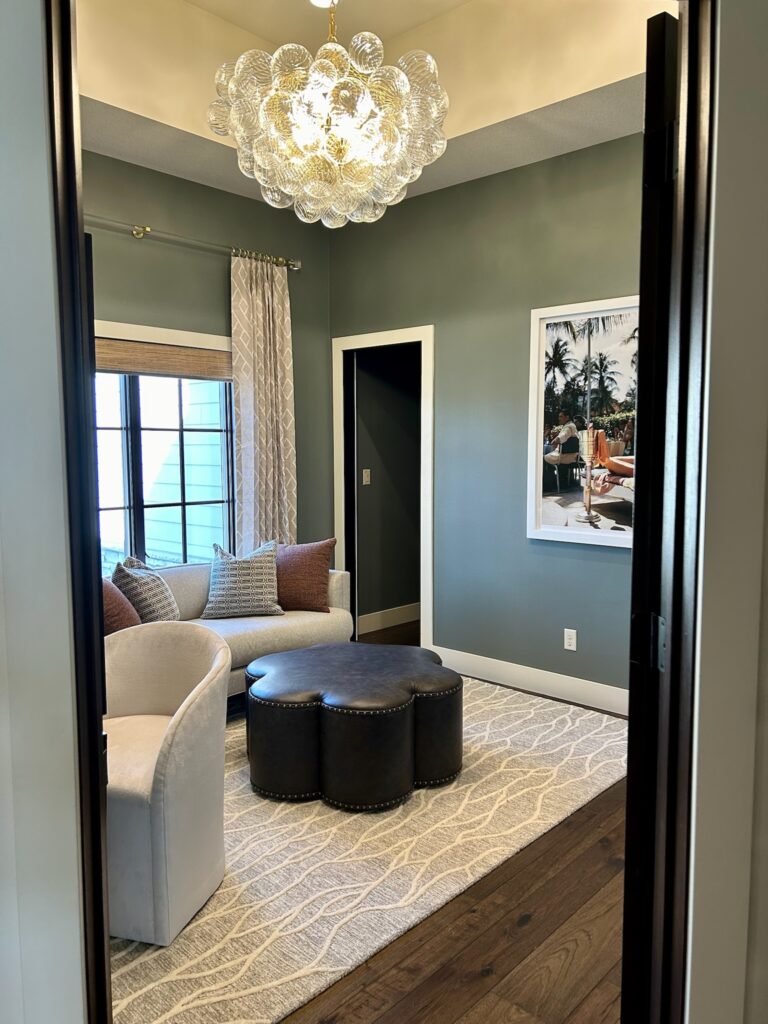 Swanky Office Area Rug