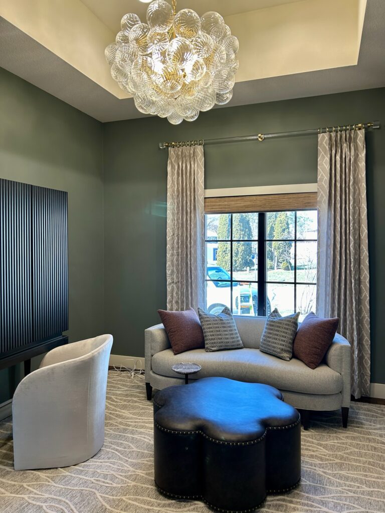 Swanky Office Interior Design