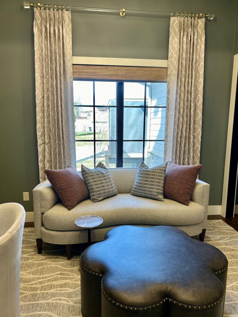 Swanky Office Lounge