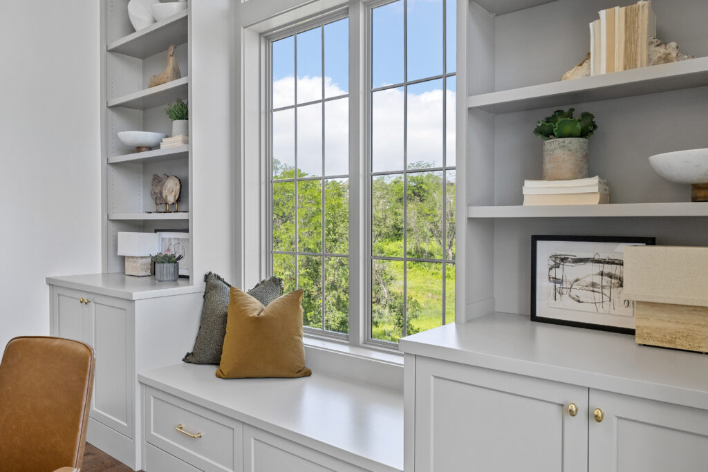 new heritage built-ins