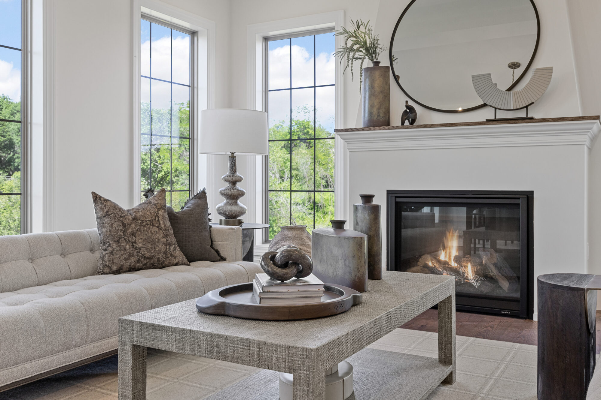 new heritage coffee table