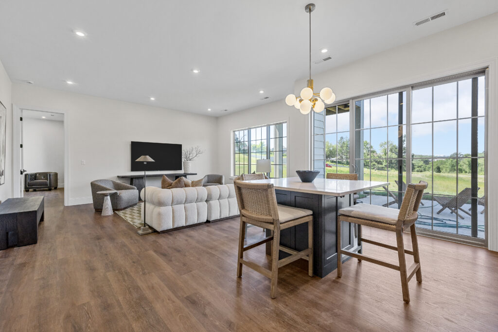 new heritage living space