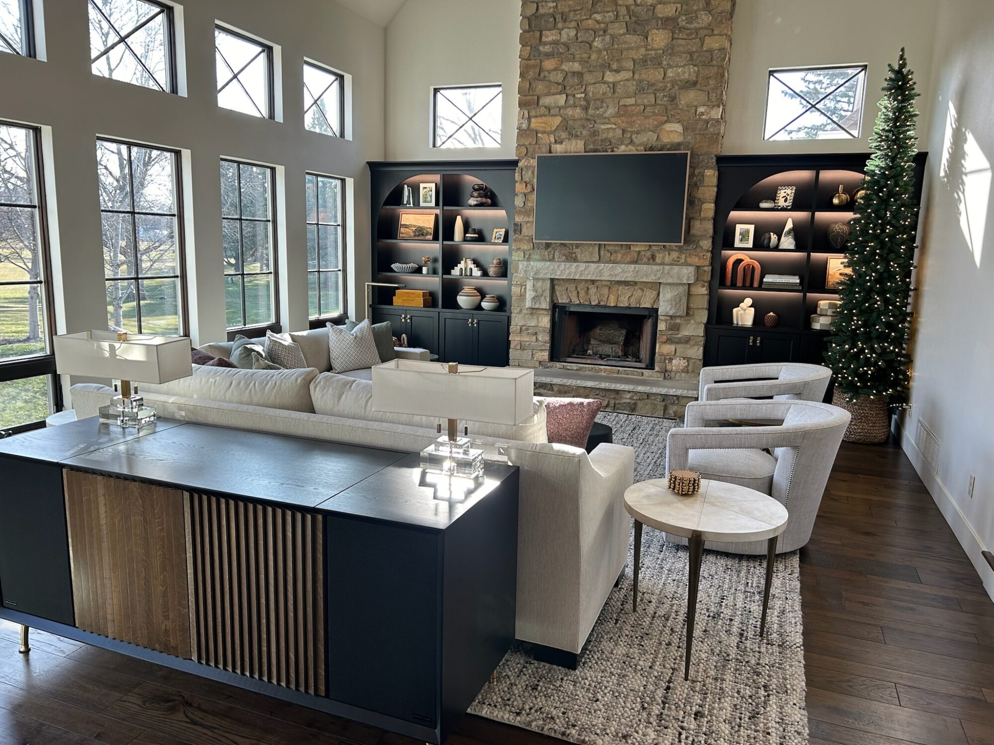 Sophisticated Living - Dwell Home Furnishings and Interior Design