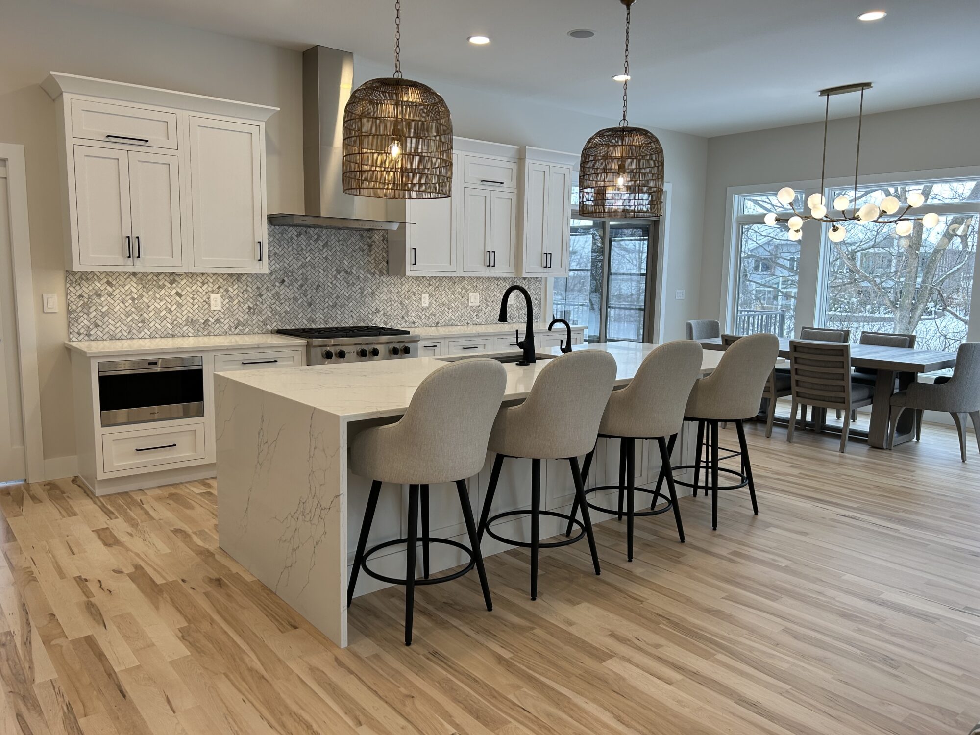 timeless home remodel