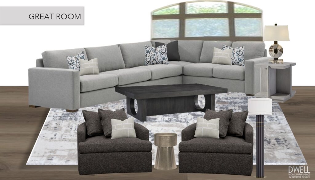 timeless home remodel design board