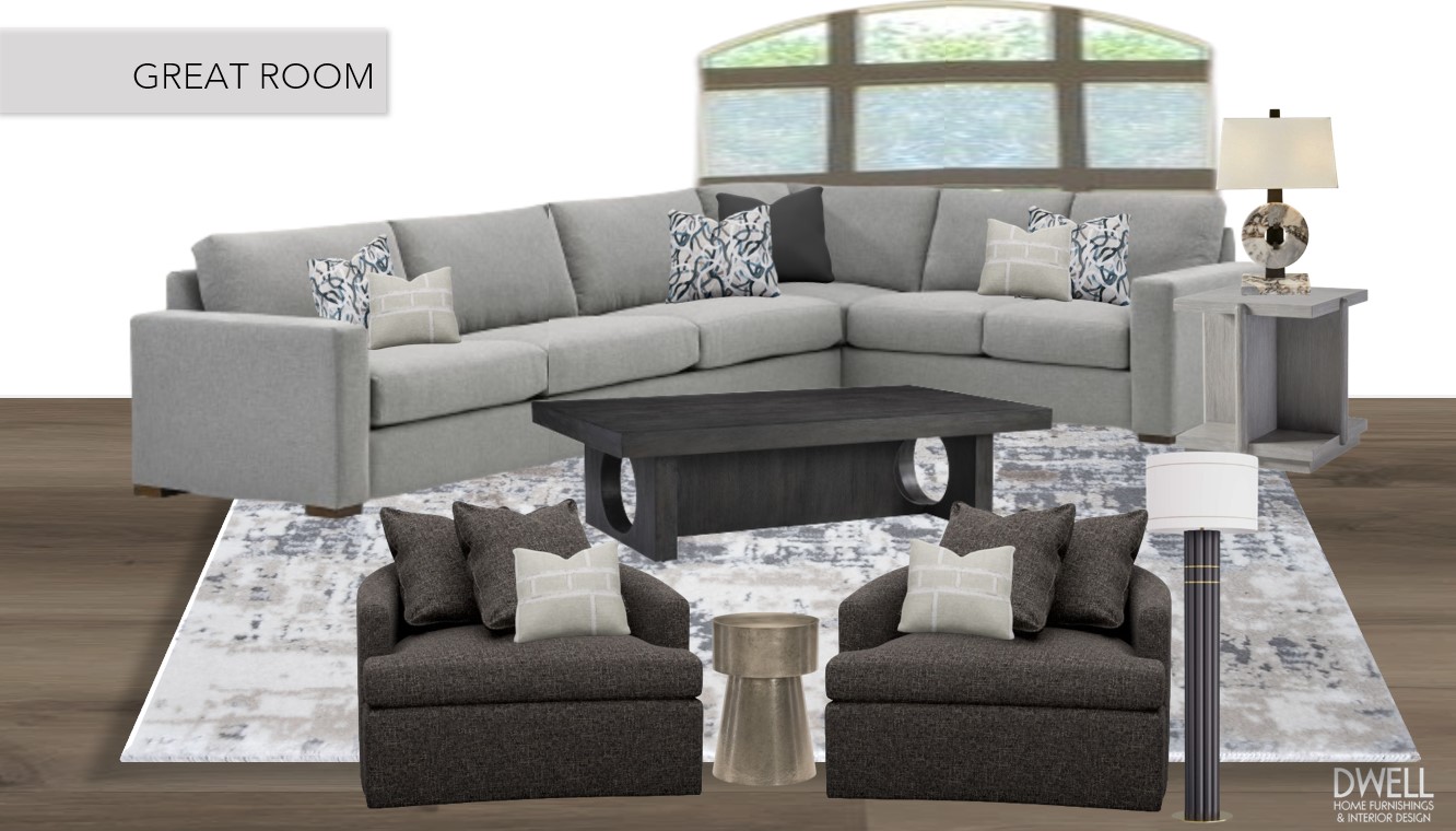 timeless home remodel design board