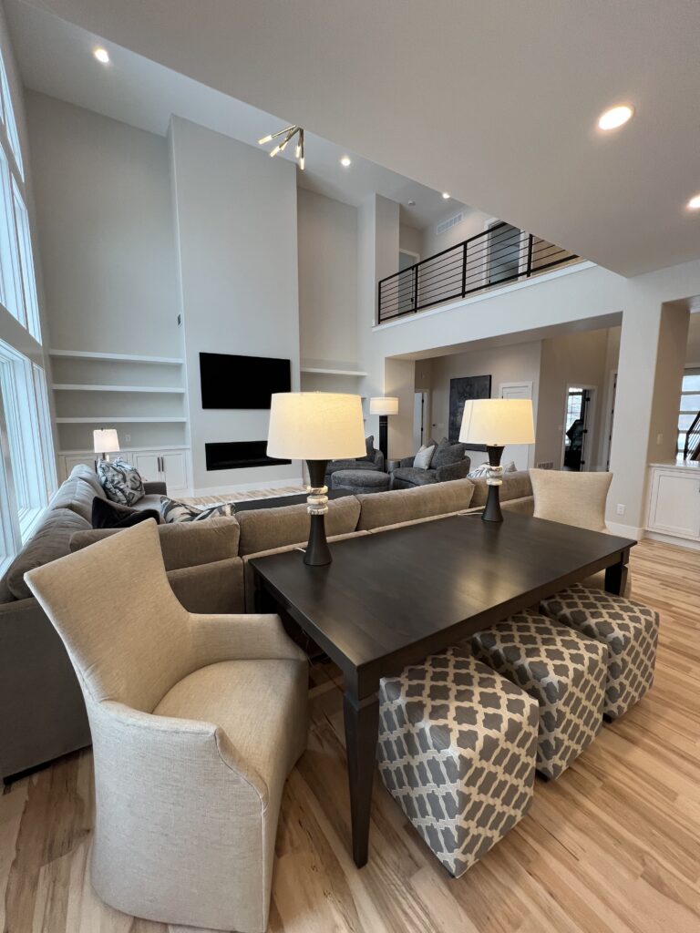 timeless home remodel sofa table seating