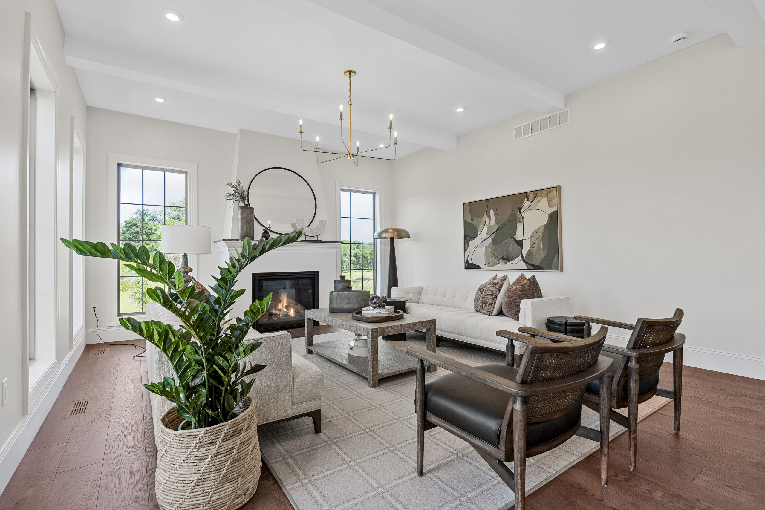 infuse personal style into space