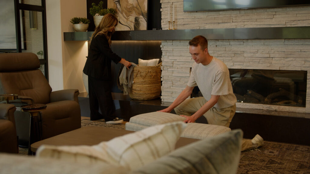 furnishings design project