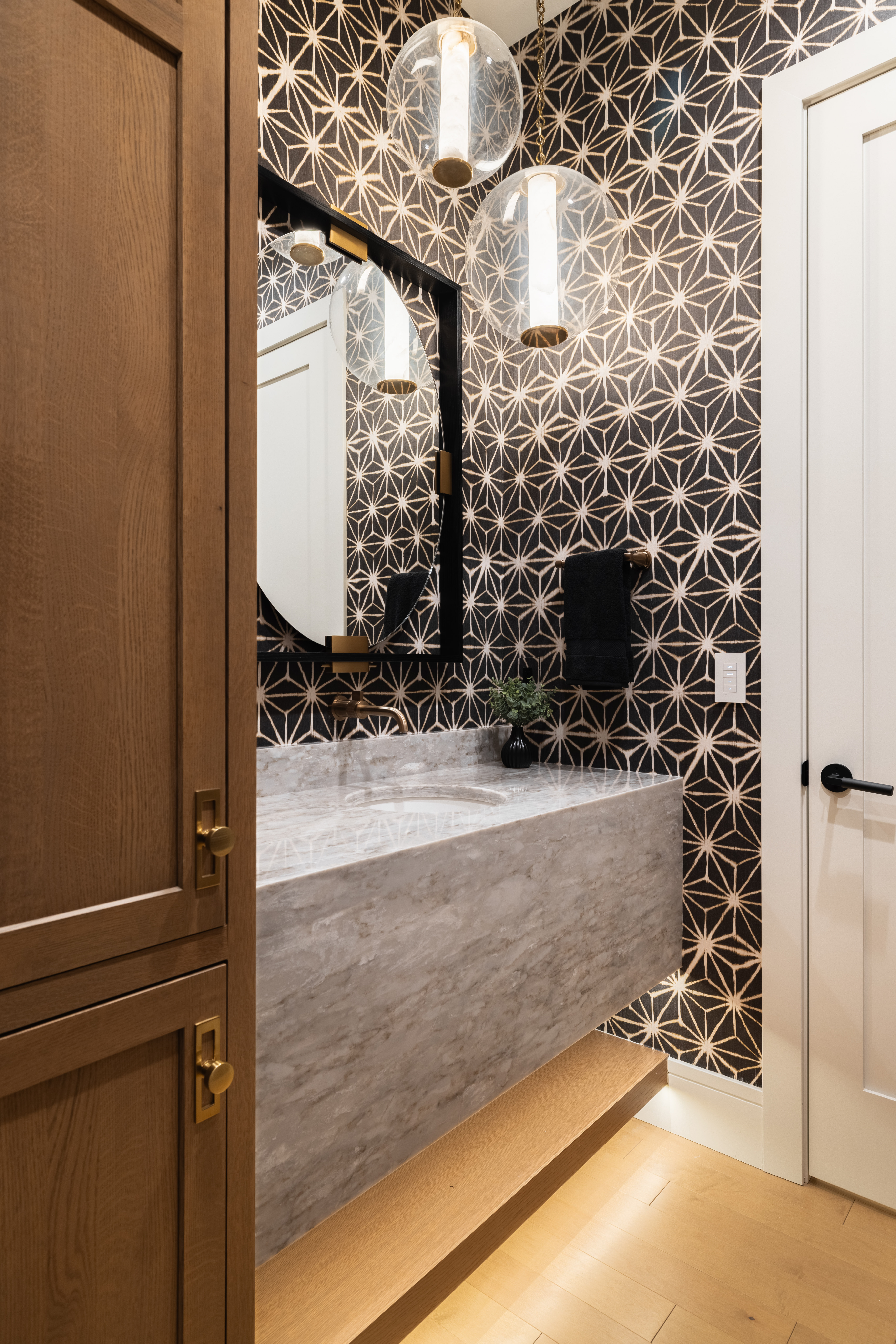 sleep studio bathroom vanity