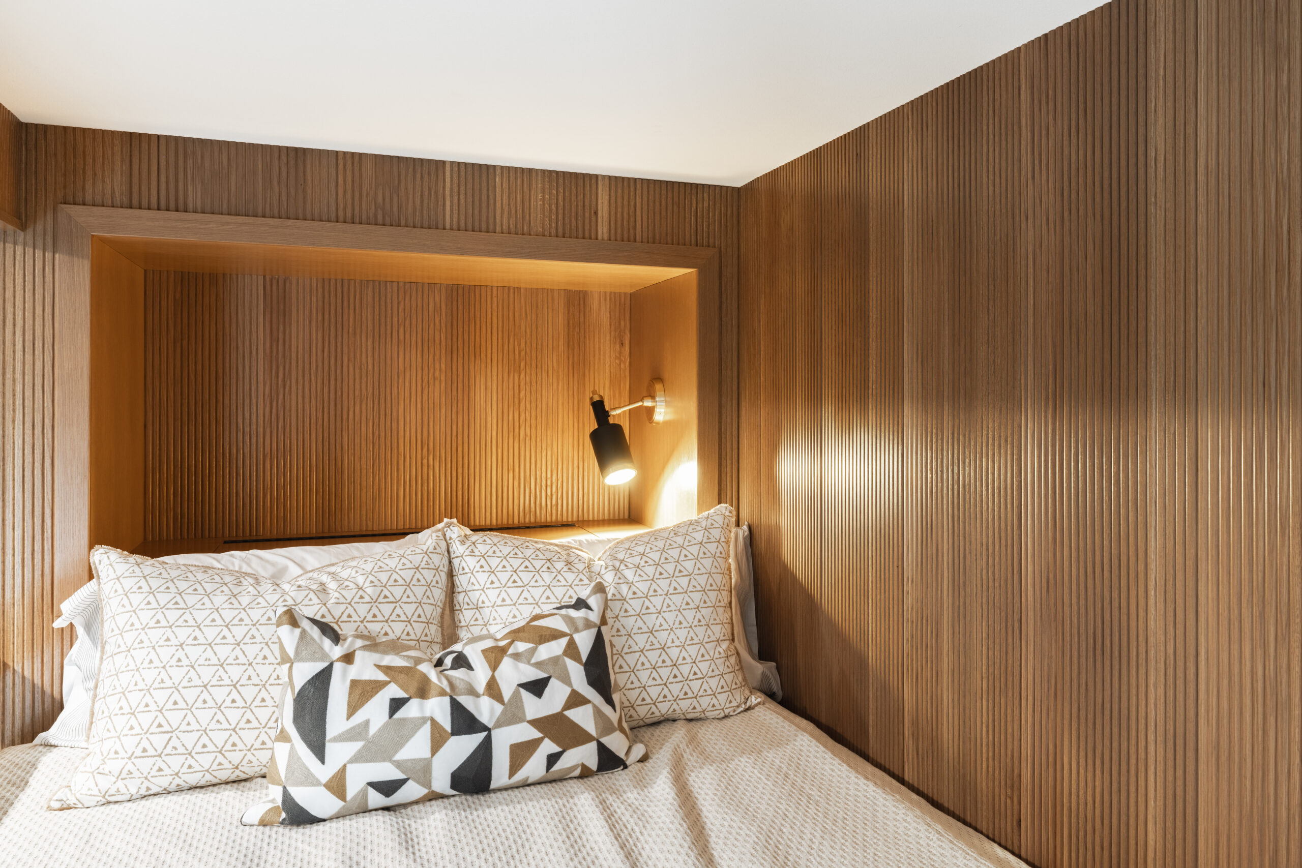 sleep studio bedding