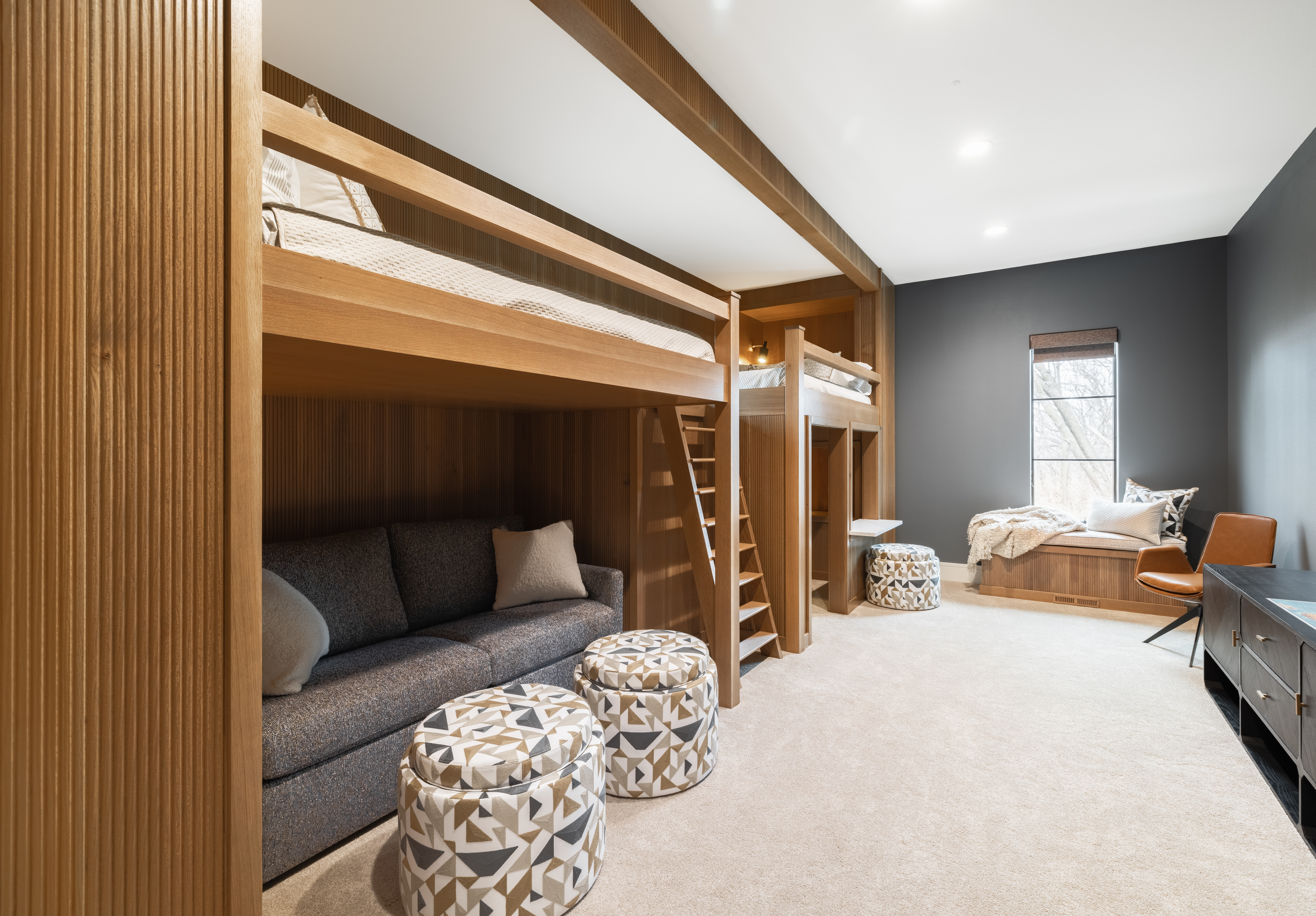 sleep studio bedroom