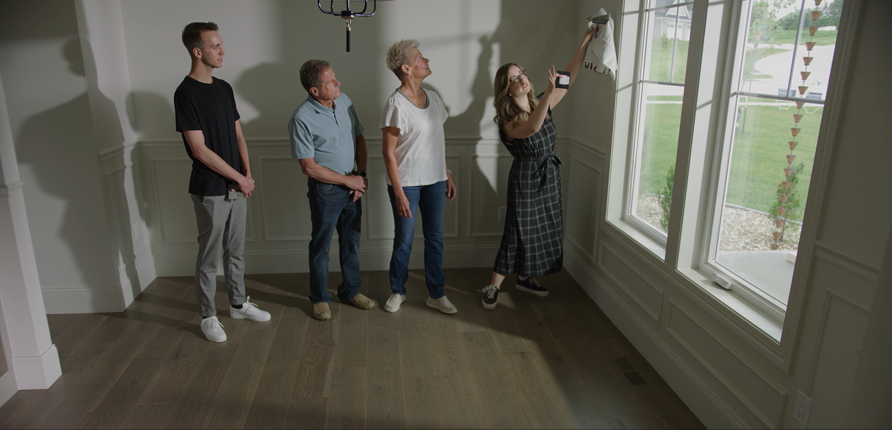 home design project timeline