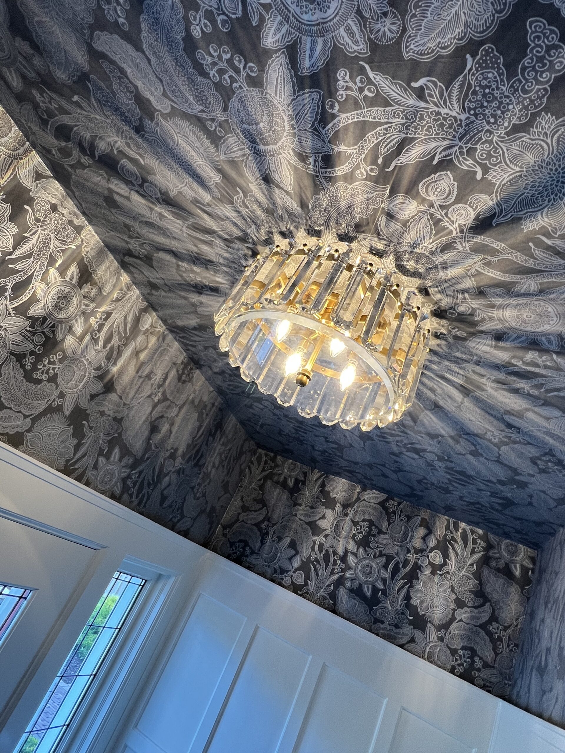 new ceiling design